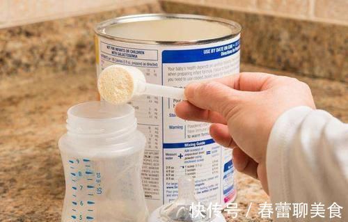 纯净水|“冲奶粉不就是奶粉兑水?”,忽视这几点,就是拿宝宝健康开玩笑