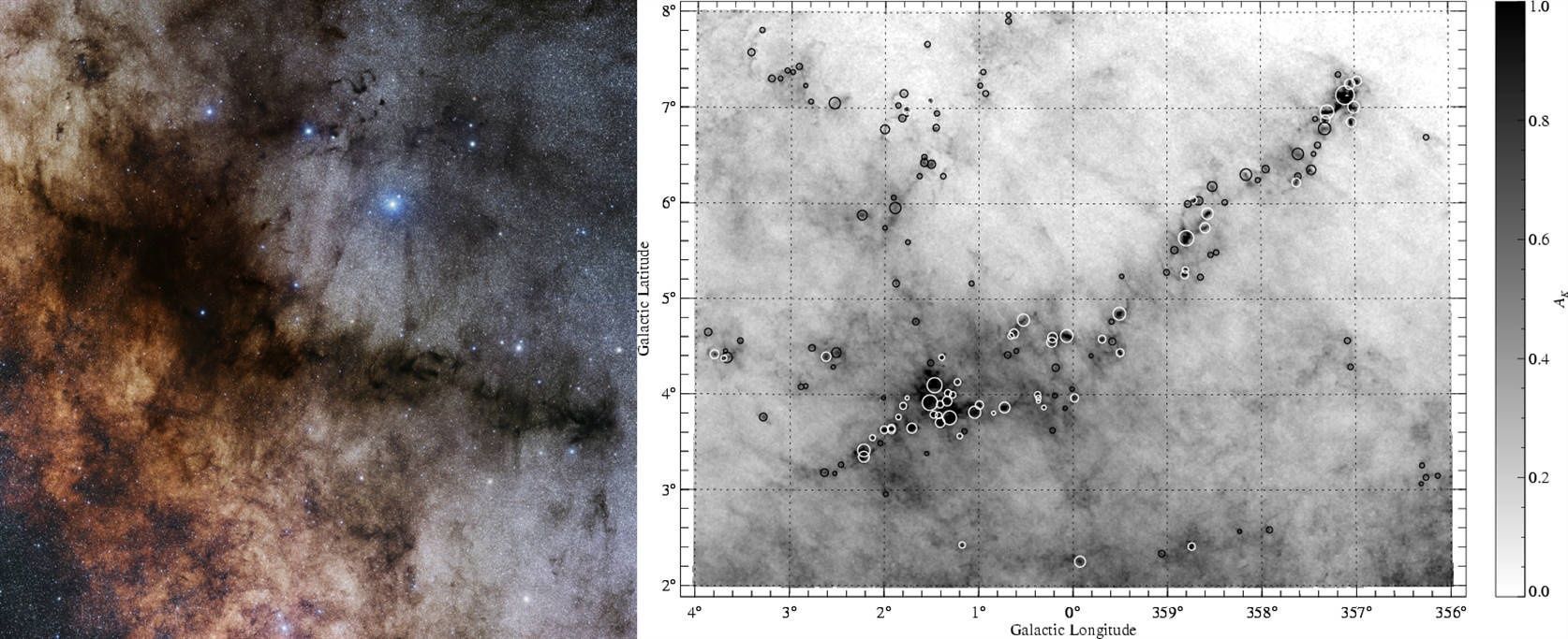 星云 是什么力量“压着”行星轨道，让它们几乎处在同一平面上？