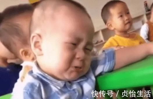 憋屈|“最上头宝宝”上幼儿园，内心：我承受了这个年纪不该有的压力