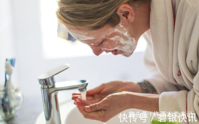 紫外线 女人不管奔几,洗脸后要懂得“4不要”,不然再贵的护肤品也白用
