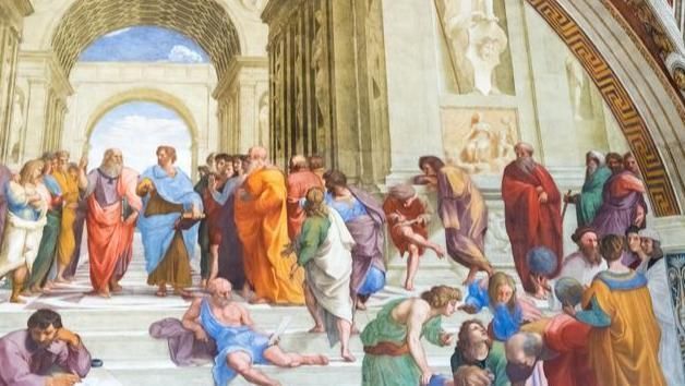 柏拉图|柏拉图的哲学有多牛有人说,千年西方哲学史不过是柏拉图的注脚