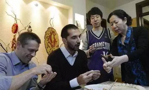 马布里|NBA球星想伪装成中国人,别人都在模仿 只有他活成了中国人
