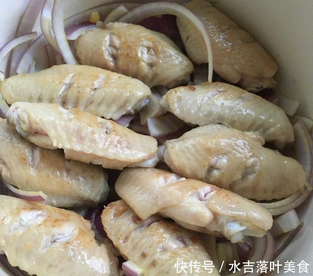 炖菜|香辣虾鸡翅煲,美美的家常炖菜,完美呈现