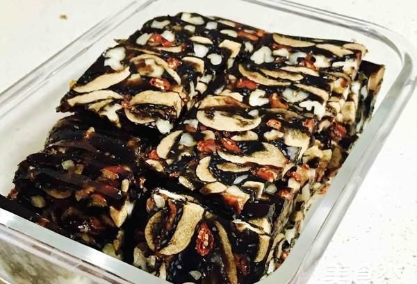 黄酒|掉发、白发、气色不好的,每周拿“它”当零食吃,显年轻还助睡眠