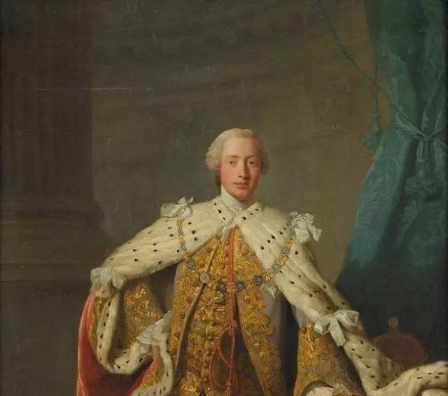 英国皇室|英国乔治三世为妻儿买下白金汉宫，一生一世一双人，生15个子女