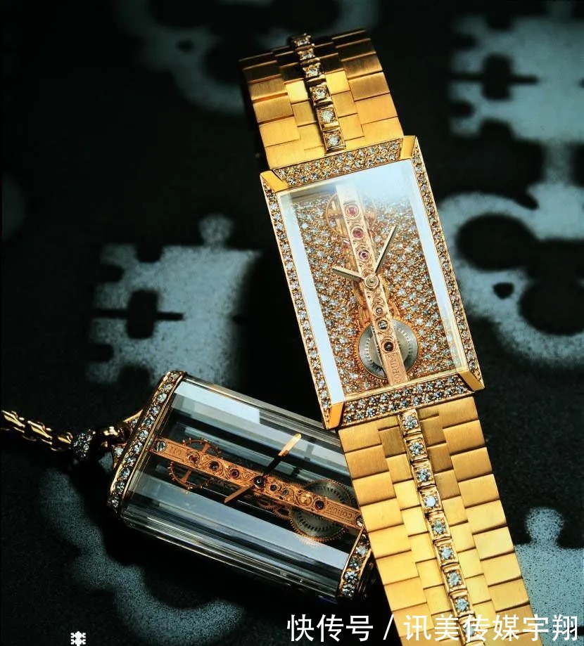 上链|来,说说你是如何喜欢上钟表的?