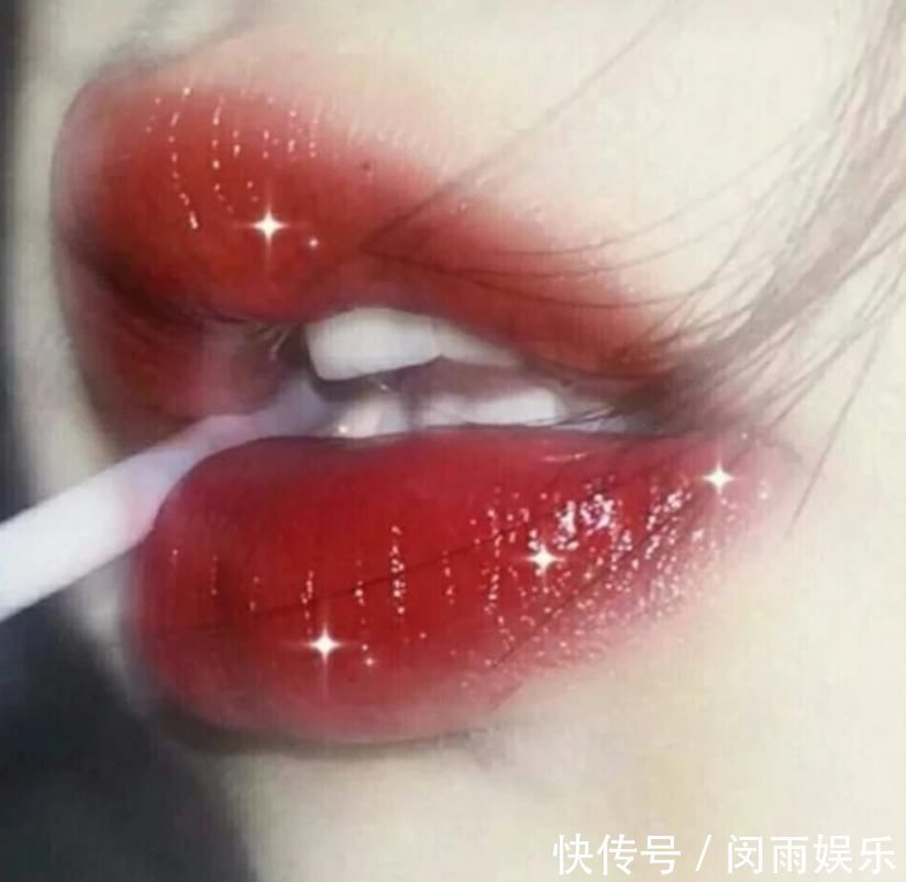 女生唇部上有这“3特征”,在男生眼中最漂亮,笑起来都倾国倾城