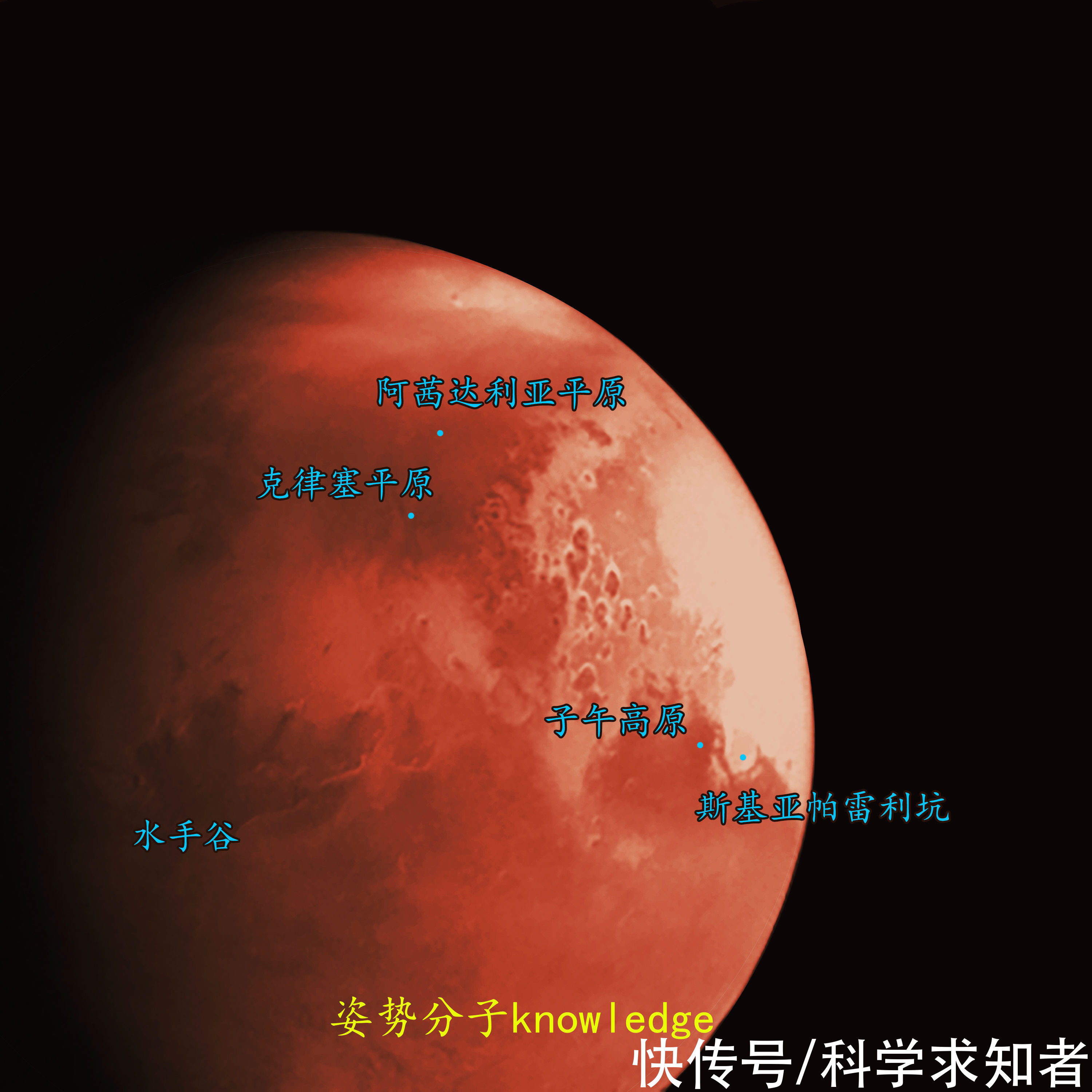 航天史 祝融号火星车成功登陆,创造世界航天史奇迹的,就是我们的祖国