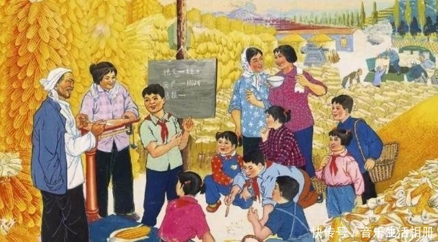 人民公社集体劳动只是表象,共同富裕才是本质