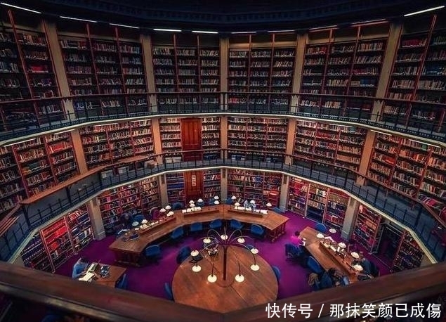 全世界|走进世界知名大学图书馆,这里收藏着全世界的知识财富