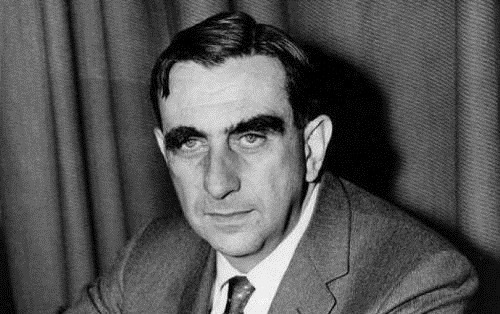 日本遭原子弹伤害到处卖惨,美国的原子弹之