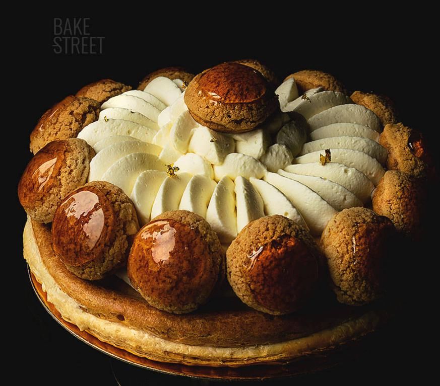  甜点|泡芙的身世之谜：我爸爸到底是谁？