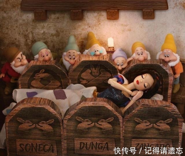 宝嘉|迪士尼公主是女生专属25岁小伙子自制娃娃,成为“高级玩家”