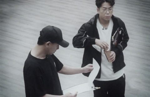 李珠銜|《披荊斬棘的哥哥》一公：張淇、李承鉉、李珠銜可以原地出道了