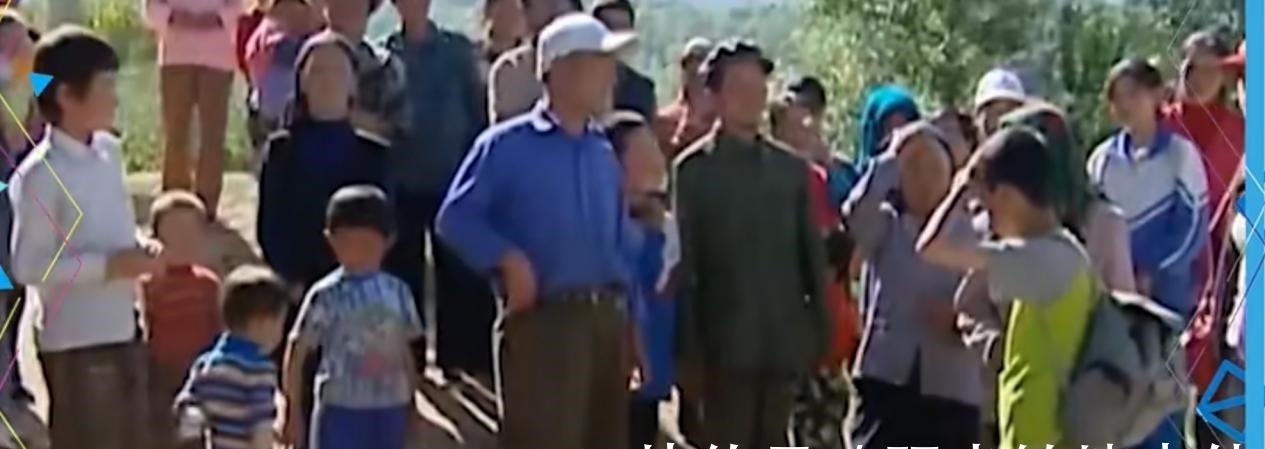 他因富人游戏,从《变形计》的农村娃脱胎换骨逆袭,今成国家栋梁