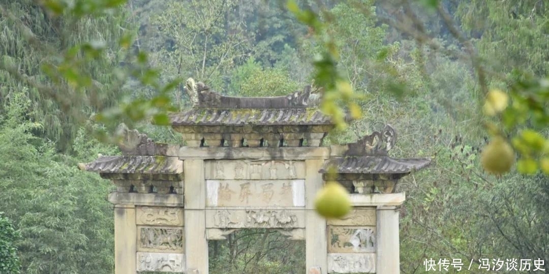 藏在大山里的县城与皇帝同名，藏着一处鲜为人知的世界遗产