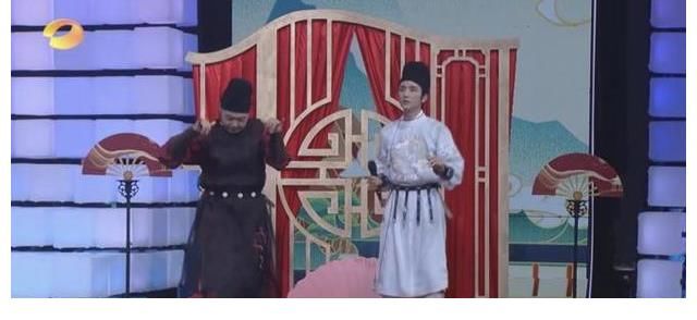 蔡文靜|《快樂(lè)大本營(yíng)》游戲難倒眾人，國(guó)風(fēng)音樂(lè)節(jié)變民樂(lè)課？