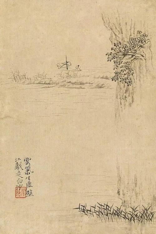 品鉴丨石涛：挥洒笔墨写天地（下）