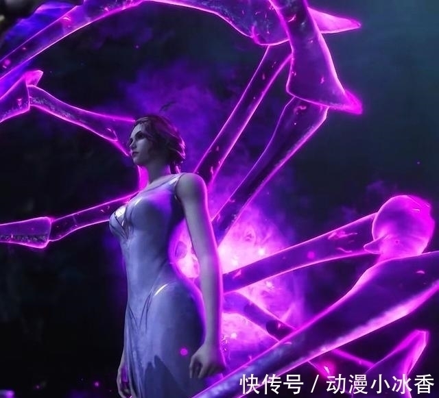 魔魂|斗罗大陆:新人物小白形象曝光,又一只十万年魂兽魔魂大白鲨来了