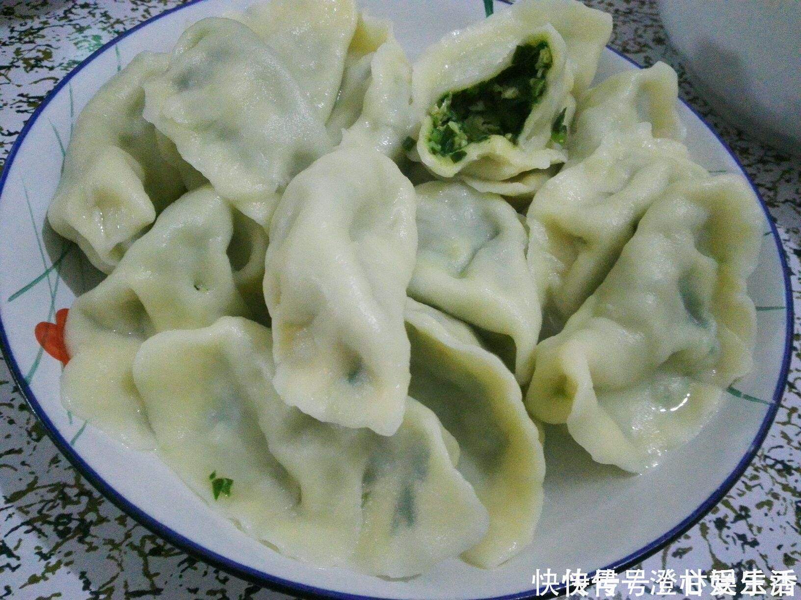 东北人“最常”吃的7大饺子馅儿，都是家的味道，游子最吃不得