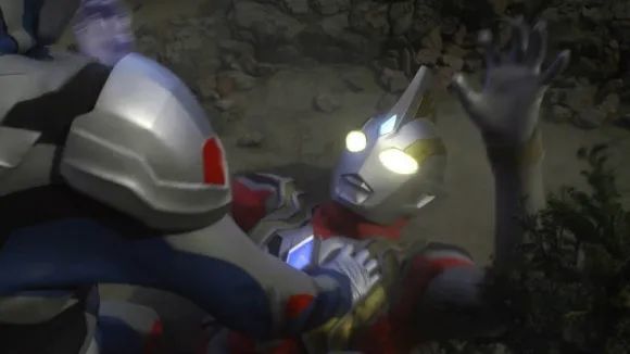 泽塔|电影特利迦奥特曼Episode Z情报公开,邪恶特利迦奥特曼登场