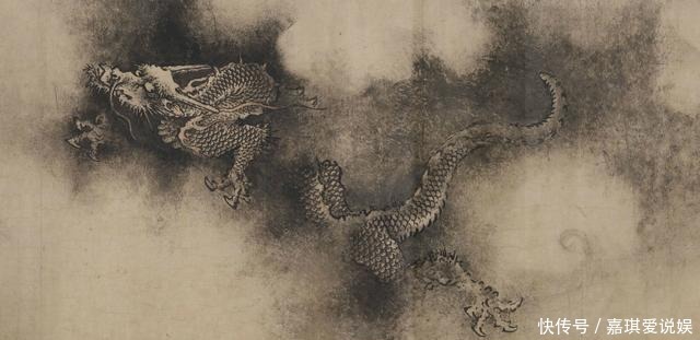 使者|中国神话中的“龙”:既是知识的传播者,也是大自然的使者