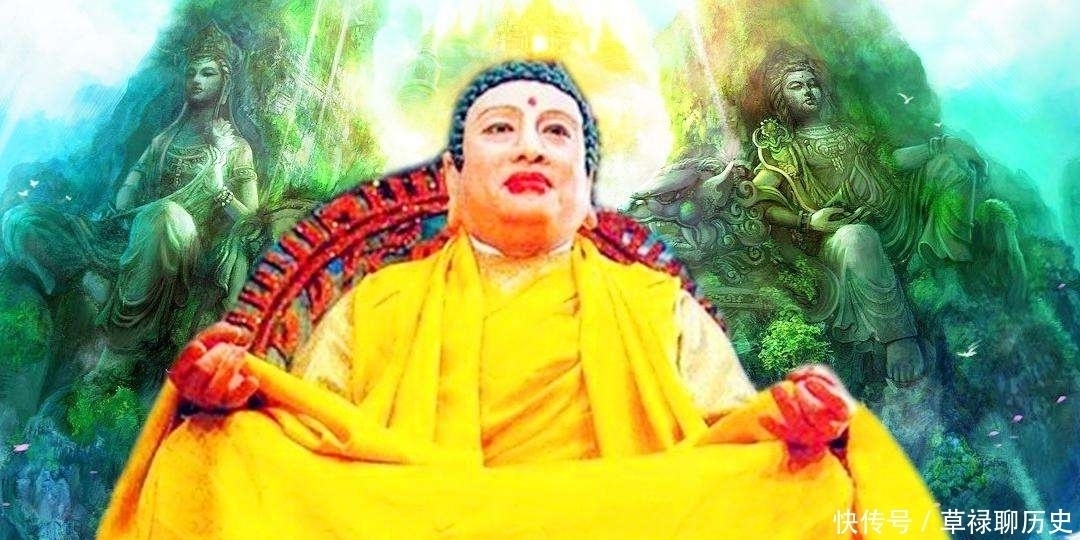 明白|蟠桃会三清都去,为何如来佛祖不去如来看看安天大会就明白了