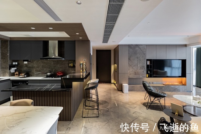 is|133m2空间重构，用爱焕起新生