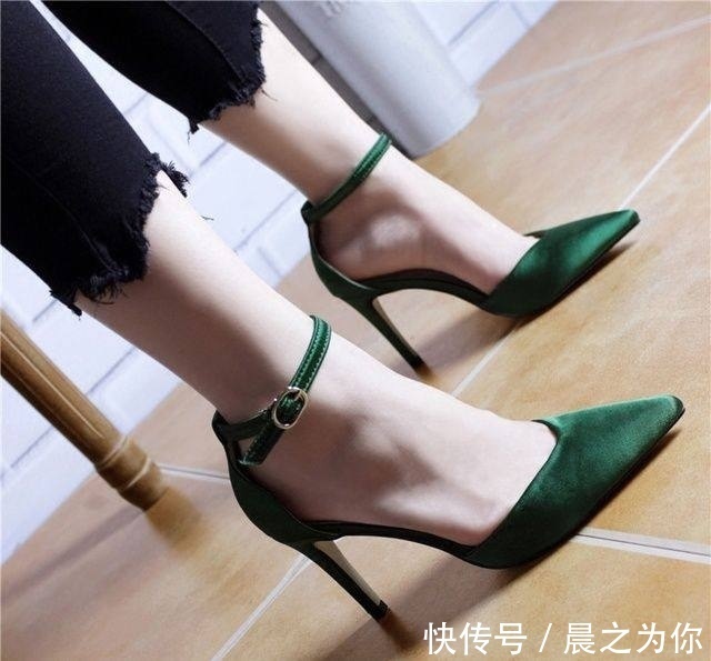女星学 穿上适合自己的高跟鞋,每一天都走出自信女神气质