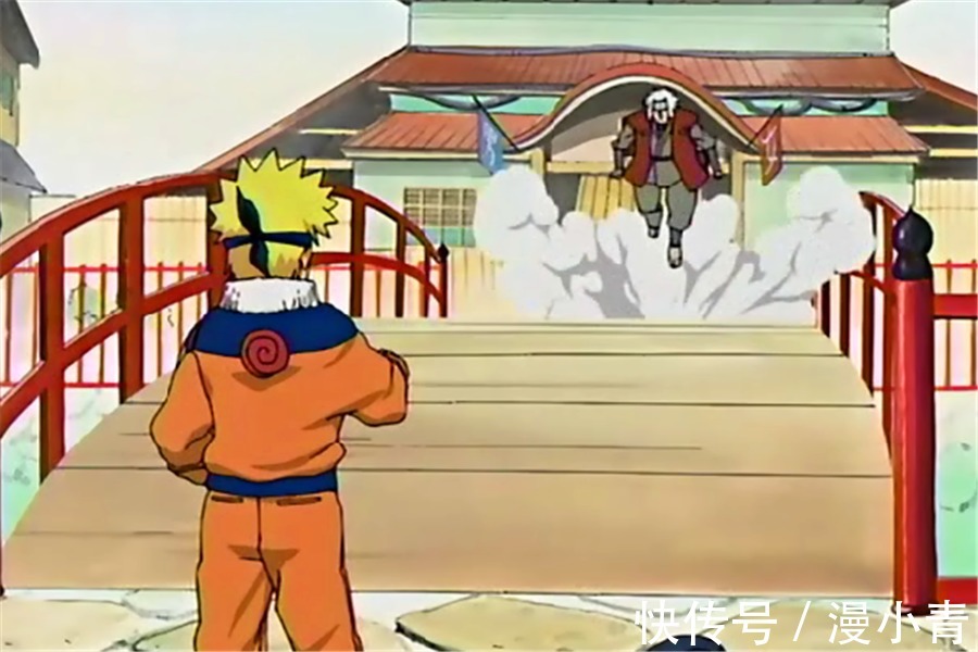 万蛇|火影忍者中混得很惨的通灵兽:蛤蟆忠被迫营业,蛤蟆龙差点被吃掉