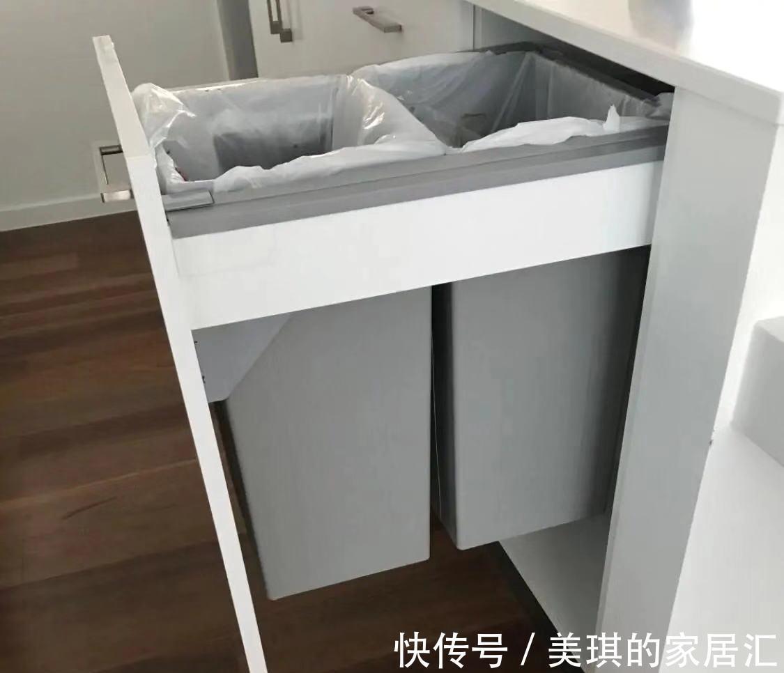 厨房|厨房装修“赶时髦”,被这四个鸡肋设计迷了眼,入住2年边用边骂