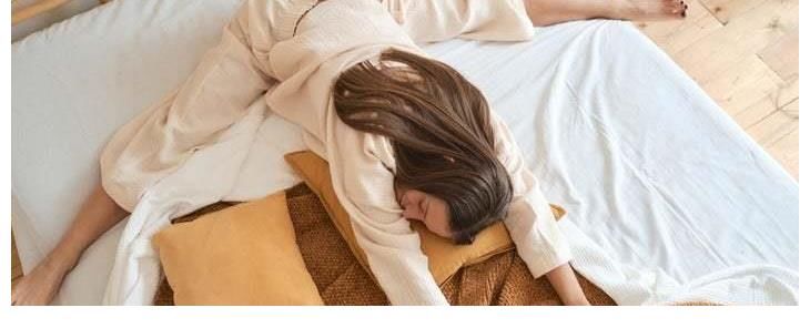 能量|睡眠不好？来试试阴瑜伽，帮你减压助眠！