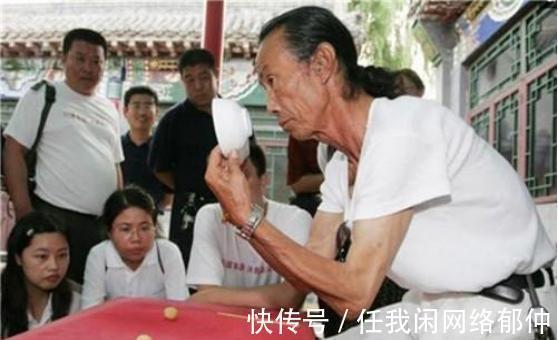 老师傅@他是至今唯一会缩骨功的人，却表示宁可失传也不传人，原因无奈