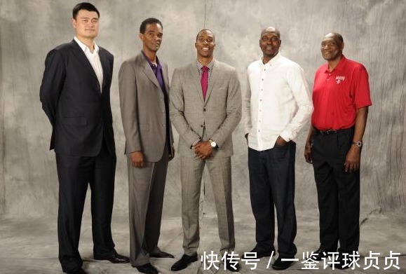 nb能让奥尼尔显娇小 华莱士身材似艾弗森，在NBA也就姚明做到