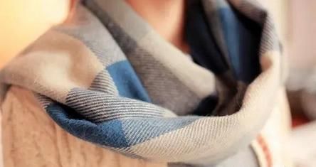 冬天戴围巾要知道的4件事