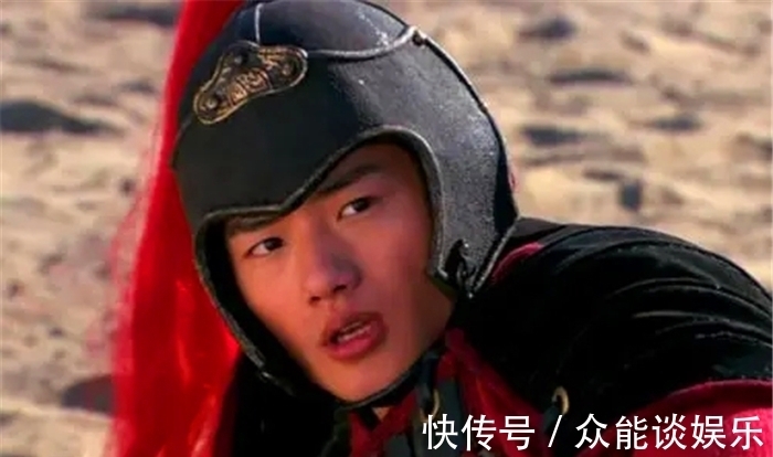 关铃!说岳全传中的7个梁山后人:3个天罡之子,4个地煞之后