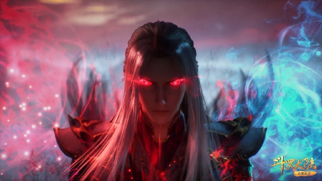 海鬼斗罗|斗罗大陆:胖子的新皮肤,荣荣的九宝真身,都不及三舞的花滑抢眼