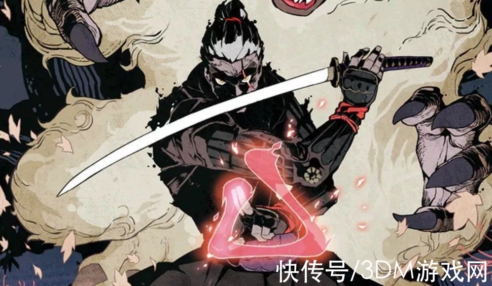 流浪者|《巫师：浪人》漫画众筹终获80万美元 粉丝鼎力支持