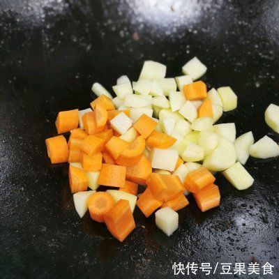 牛腩|丰富餐桌味——好吃到飞起的美味咖喱牛腩