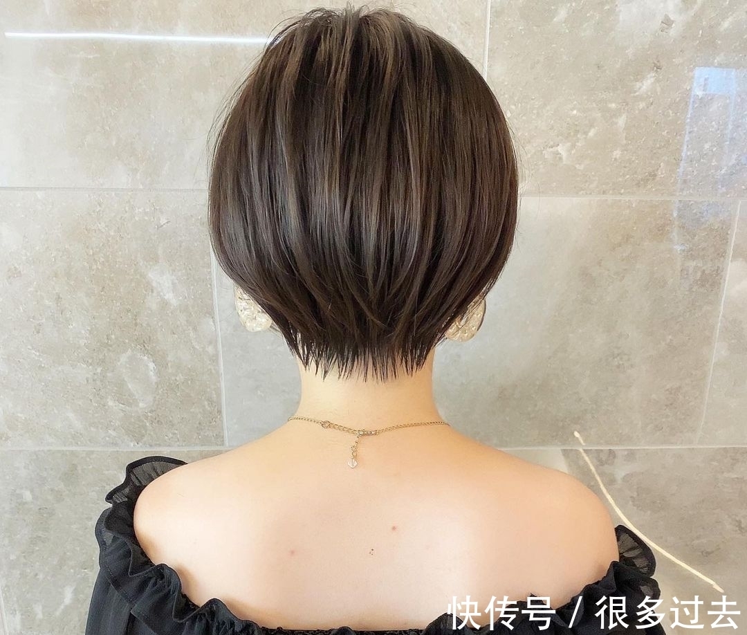 内扣波波头 高人气“时尚瘦脸”发型，我爱这五种，你爱哪一种