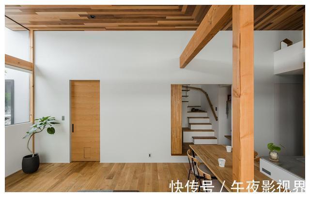 独栋|看完这个三口之家的房子,才知道日式独栋有多漂亮,羡慕!