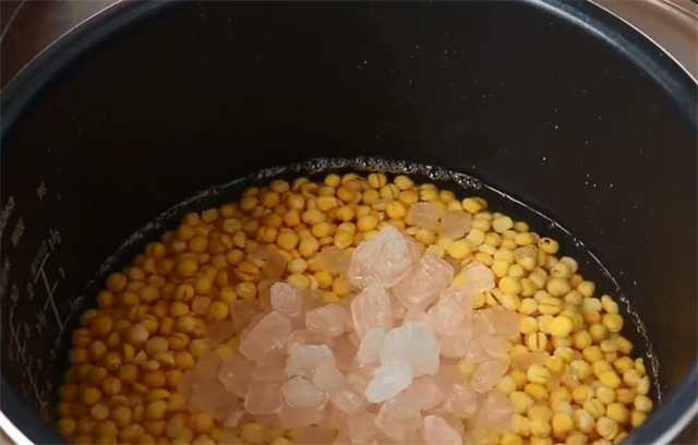 柿饼|想吃豌豆黄不用出去买了,手把手教你在家做出来,看一遍就能学会