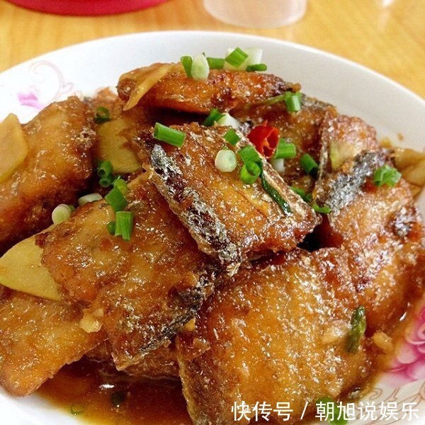 红烧带鱼，成本不到5元，好吃超下饭，饭店都吃不到