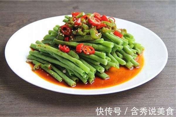 这4道家常素菜做法简单,可却人吃人夸,记下来再也不愁招待客人