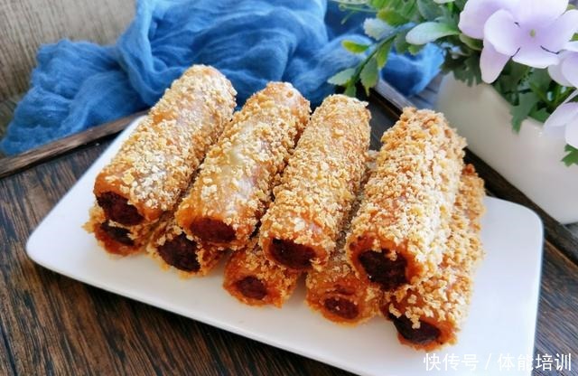 冬季吃它正当时,富含花青素,炸一下外酥里糯小孩爱吃,再贵也值!