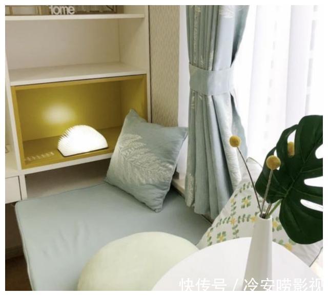 原木色|90平的北欧风之家,装好了让人爱不释手,全屋挑不出毛病