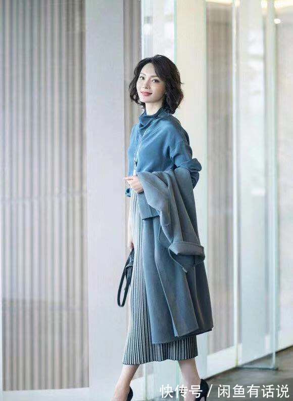 女人|女人到中年要学会“断舍离”,这5件衣服别穿了,败气质还显廉价