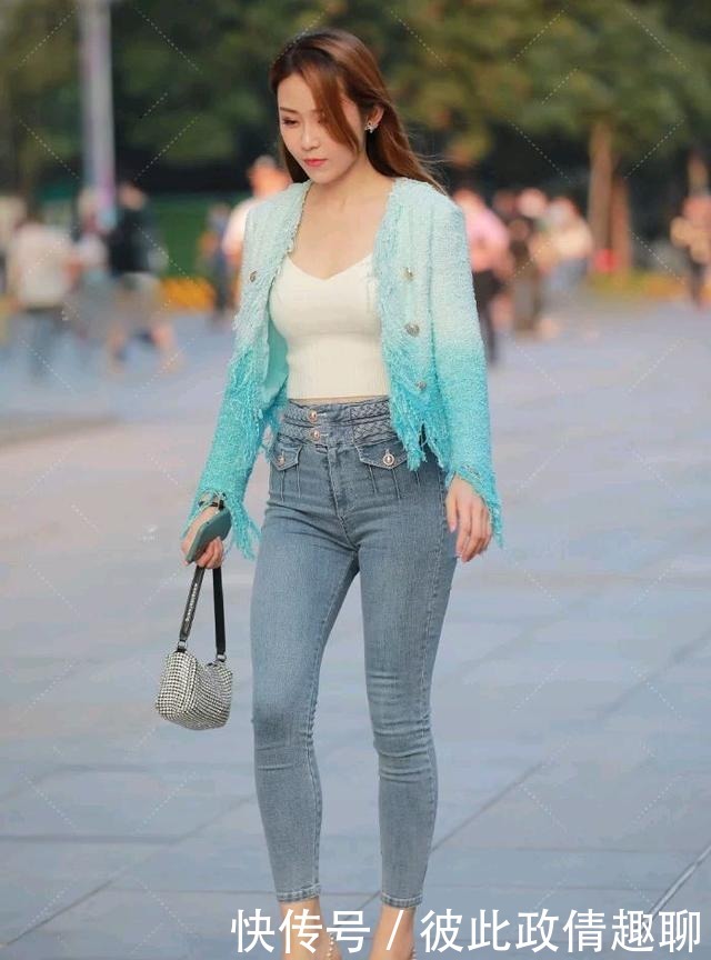 干干净净|干干净净,清新整个冬季,修身显瘦又时髦大方的穿搭推荐