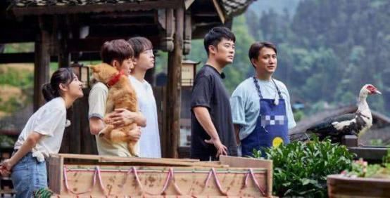 合岭村|拍过《向往的生活》的村落如今怎么样?曾无人问津,如今人来人往