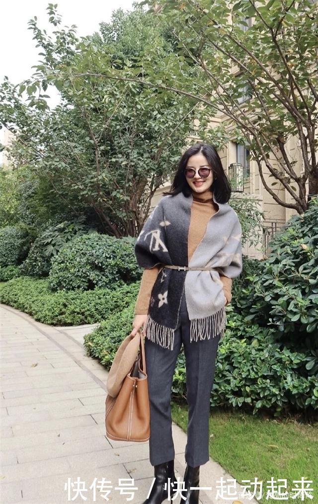 同样是步入中年，40岁和49岁穿搭却大不同，想优雅还得靠日杂